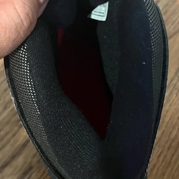 Rossignol X1 Cross Country Ski Boots NNN Nordic Touring Black EU‎ 41 M 8.5 W 9.5 - Picture 11 of 13